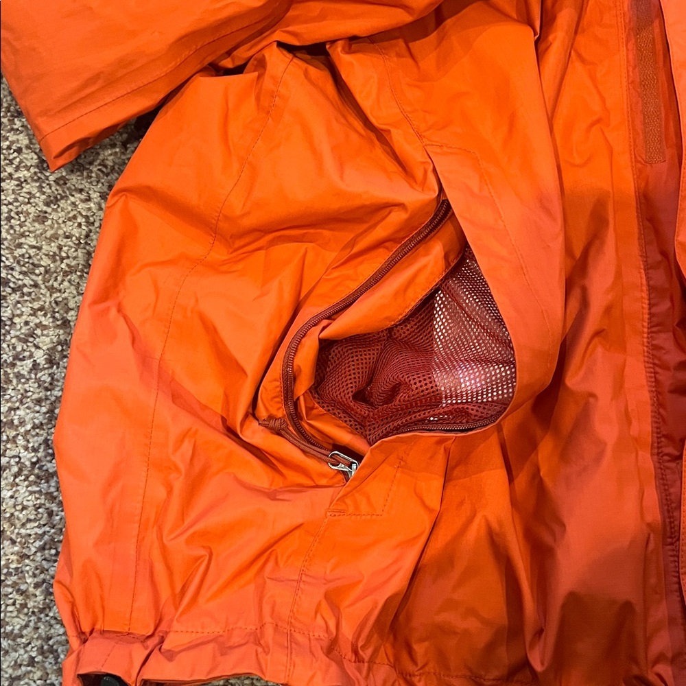 North Face mens nylon shell XXL - Picture 5 of 9
